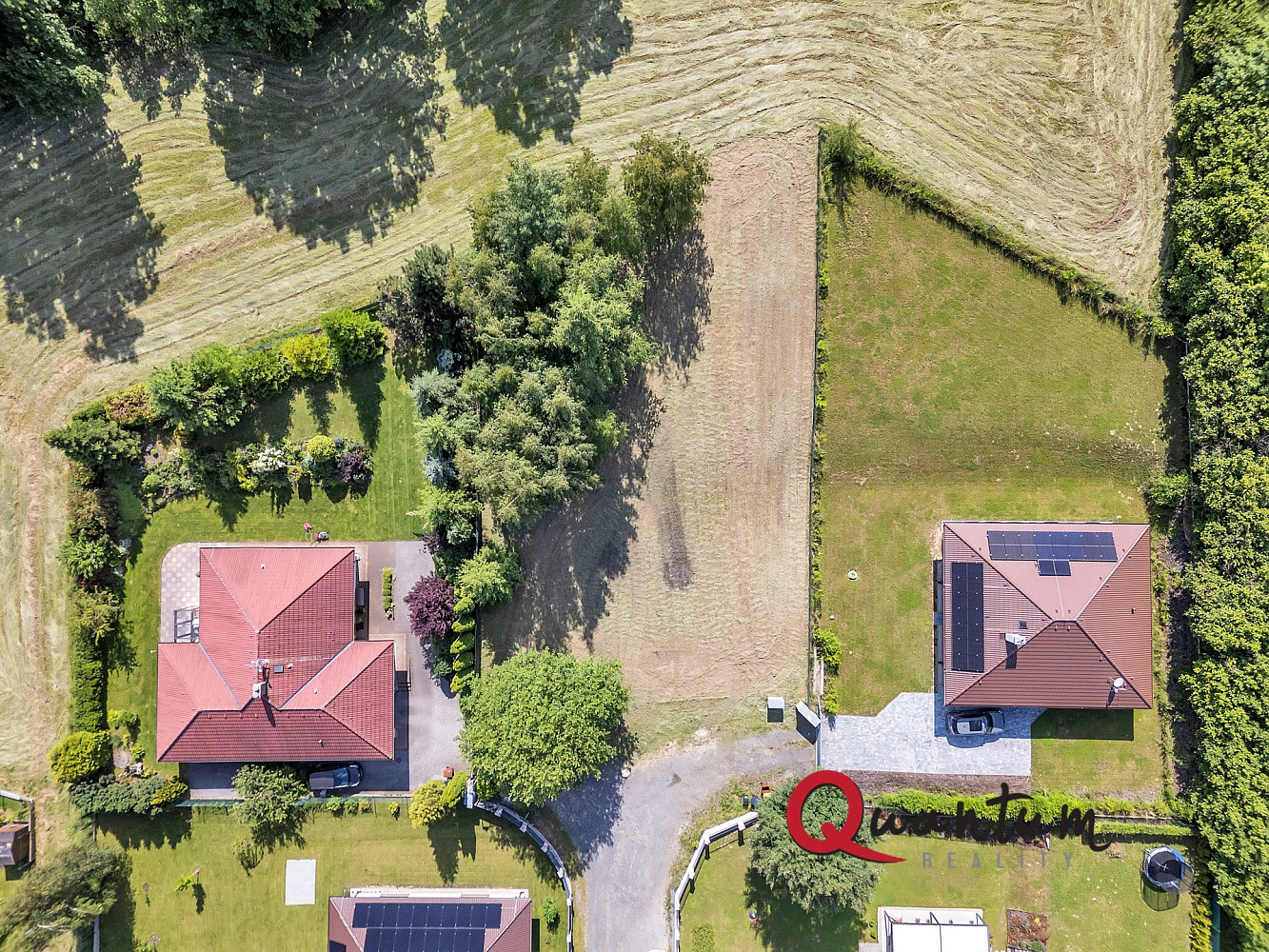Prodej stavebního pozemku 1 080 m² – fotografie 3
