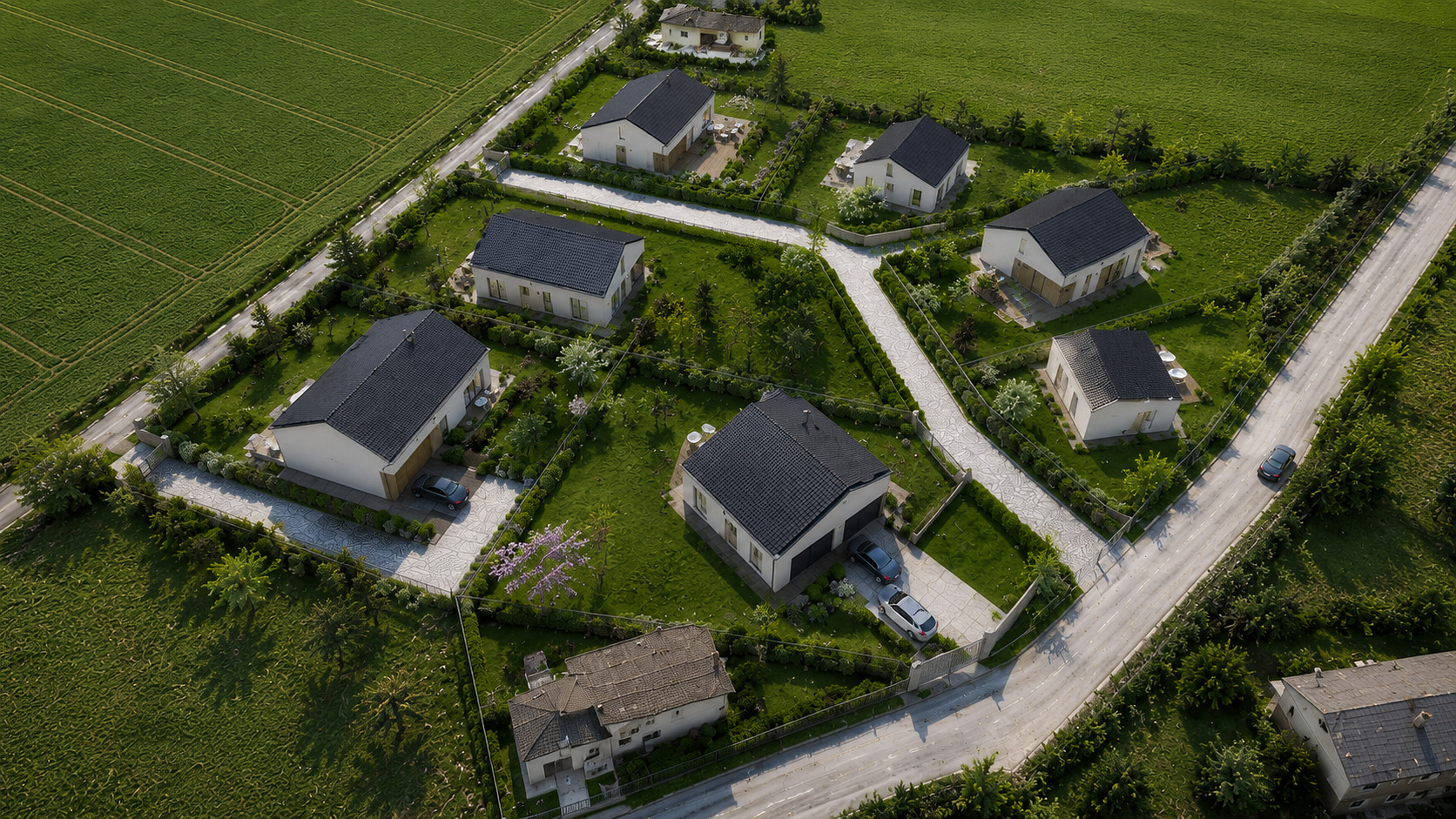 Prodej stavebního pozemku 9 115 m² – fotografie 2