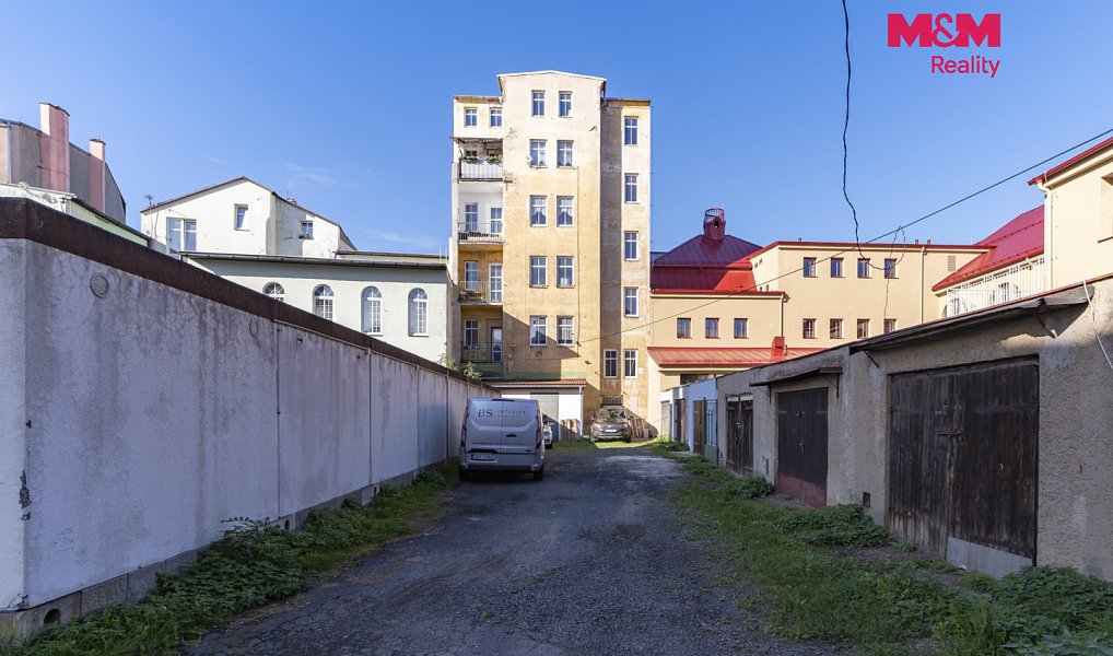 Prodej garáže, 22 m2, Aš, Aš – náhled fotky 4