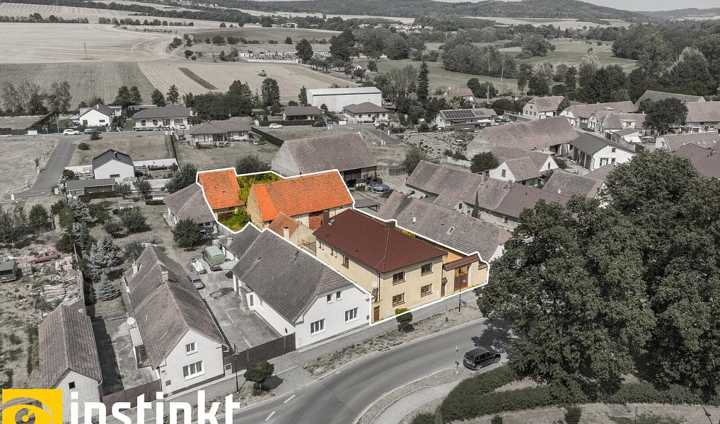 Prodej domu 220 m² s pozemkem 1 450 m², Dolní Lukavice – náhled fotky 3