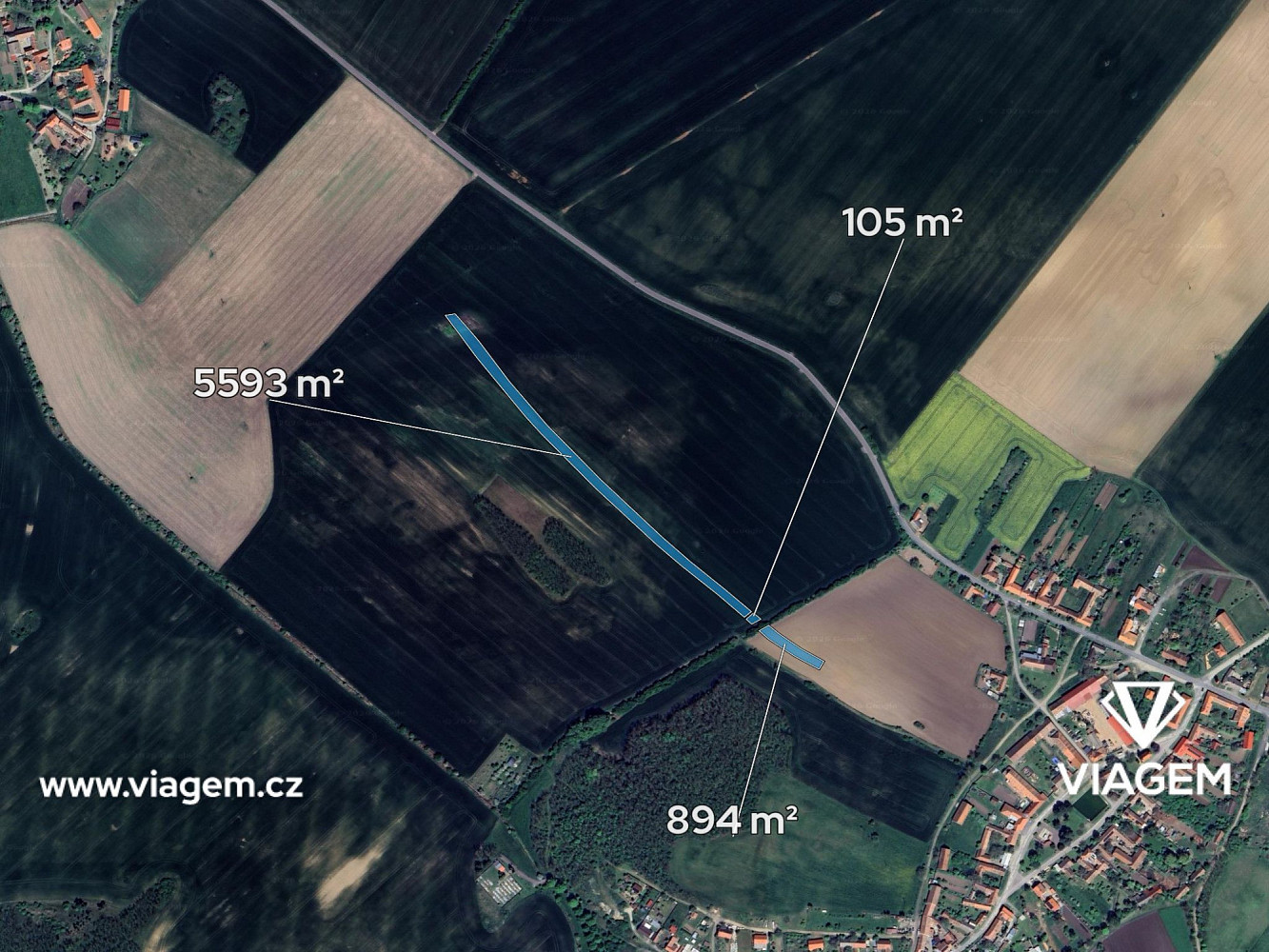 Prodej pole 111 m² – fotografie 2