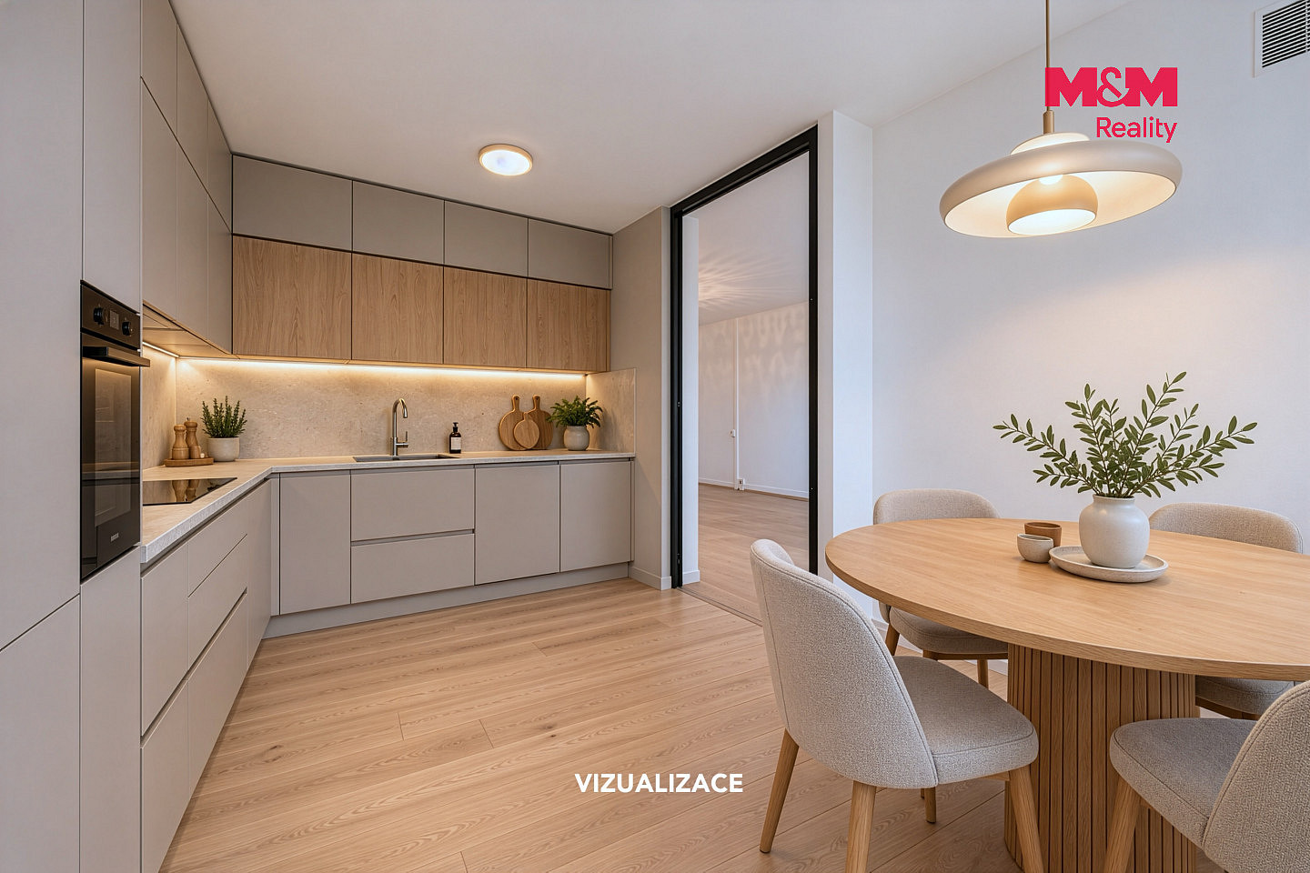 Prodej bytu 3+1 68 m² – fotografie 3