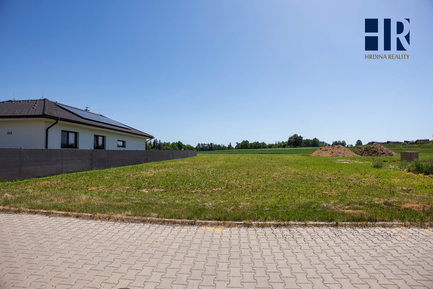 Prodej stavebního pozemku 1 132 m² – fotografie 5