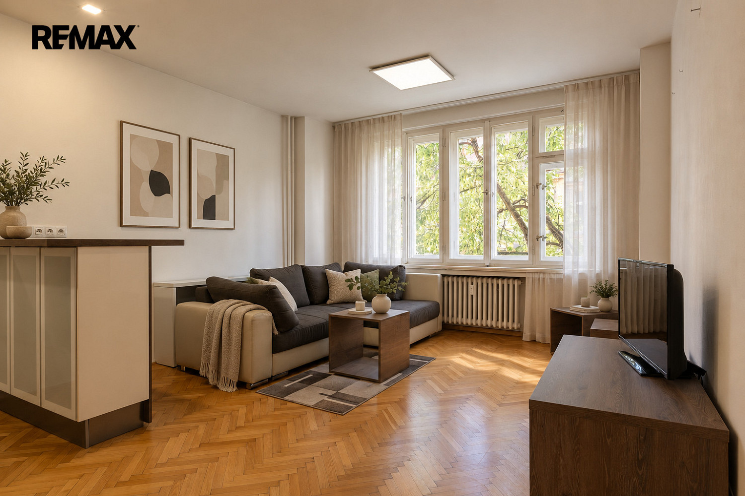 Pronájem bytu 2+kk 58 m²