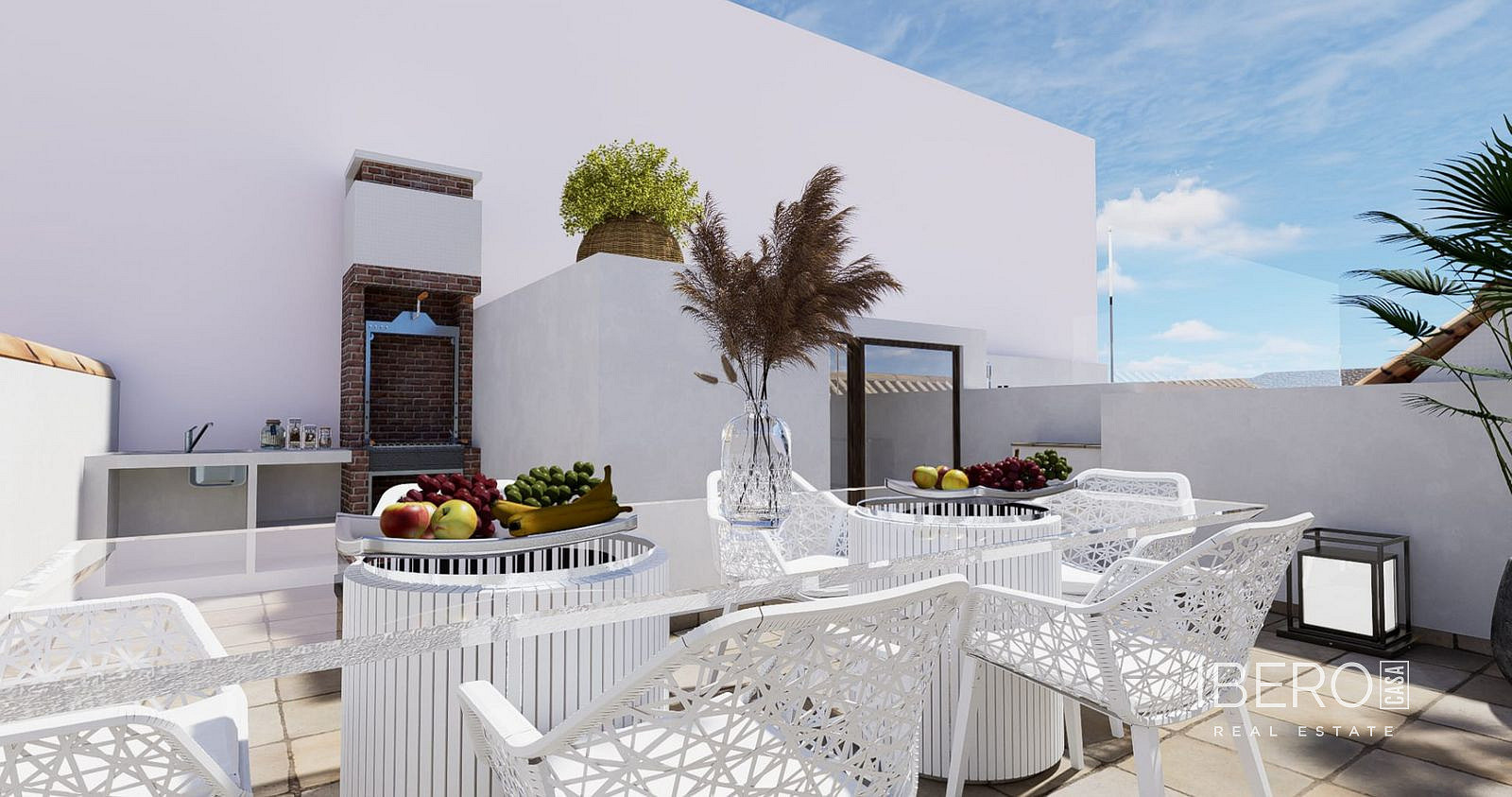 Casa 4+kk – Estepona, Barriada Islas Canarias - Vista 2