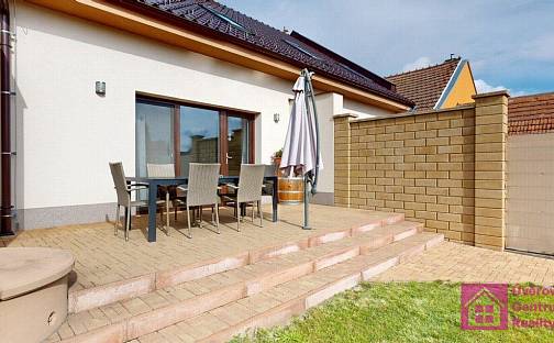 Pronájem domu 111 m² s pozemkem 147 m², Kapusty, Břeclav - Charvátská Nová Ves