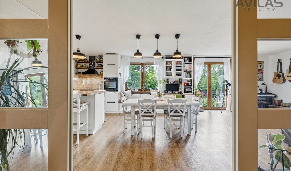 Prodej domu 184 m² s pozemkem 2 893 m², Rožmitál pod Třemšínem – náhled fotky 38