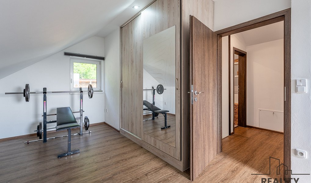 Pronájem domu 86 m² s pozemkem 688 m², Kuřim – náhled fotky 8