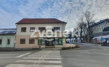 Pronájem komerčního objektu (jiného typu) 25 m², Napajedla, okres Zlín