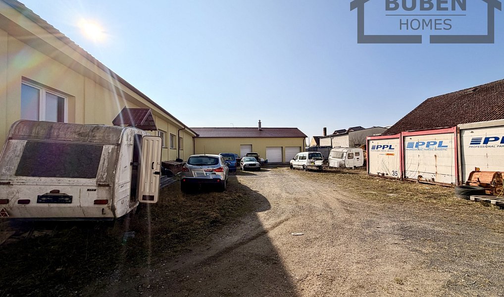 Prodej obchodních prostor 1 200 m², Planá – náhled fotky 22