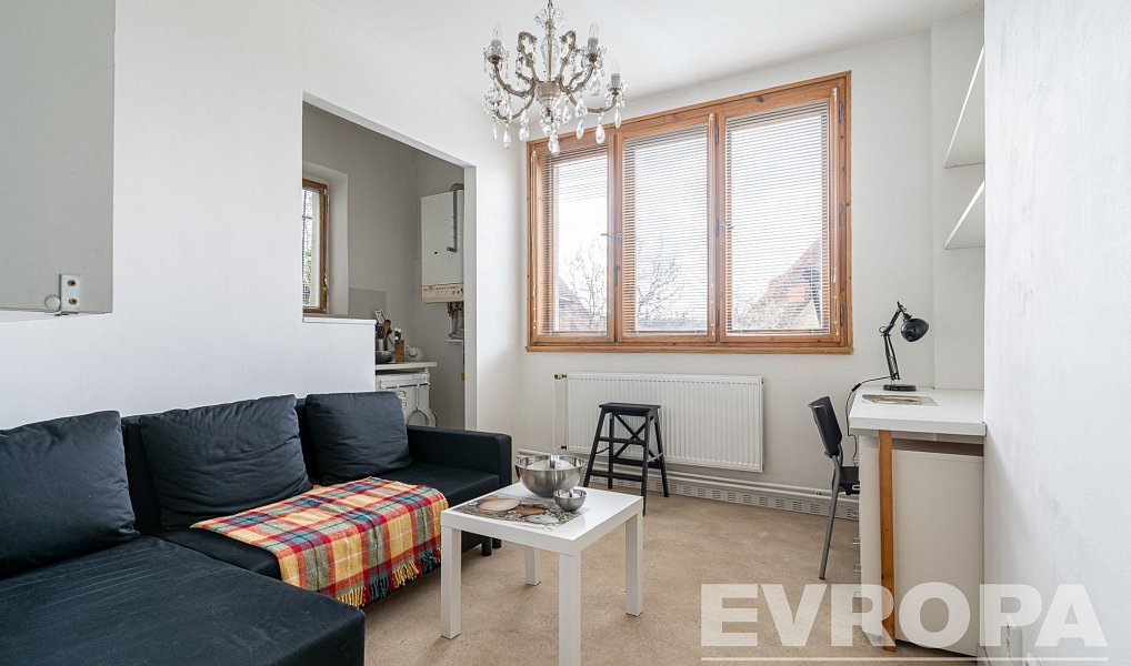 Pronájem bytu 2+kk 48 m², Praha – náhled fotky 5