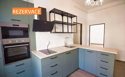 Prodej bytu 1+1 48 m², Vítkova, Tábor