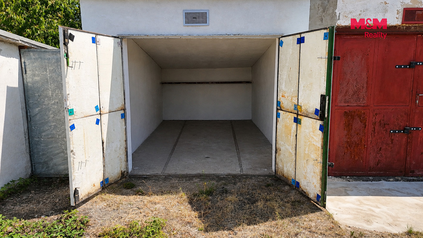 Prodej garáže, 18 m2, Plzeň – fotografie 4