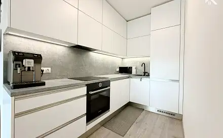 Pronájem bytu 2+kk 56 m²