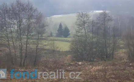 Prodej pozemku 919 m², Vyšší Brod, okres Český Krumlov