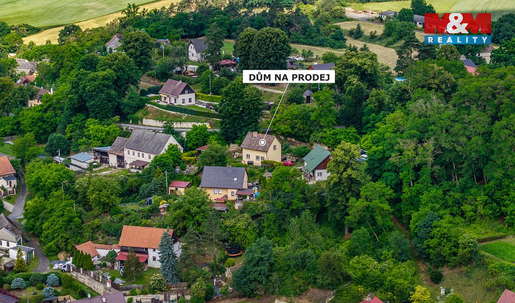 Prodej domu 70 m² s pozemkem 435 m², Snědovice – náhled fotky 2