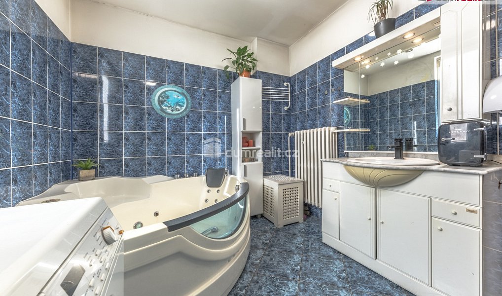 Prodej domu 209 m² s pozemkem 596 m², Praha – náhled fotky 9