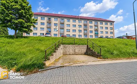 Prodej bytu 3+kk 69 m², Čs. armády, Habartov, okres Sokolov