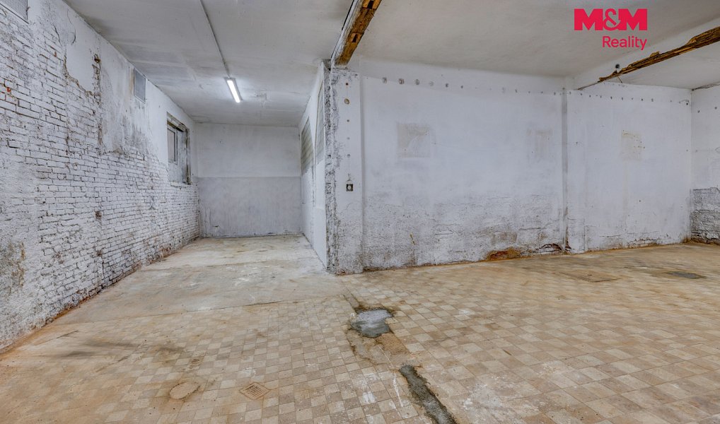 Pronájem výrobních prostor 119 m², Klabava – náhled fotky 3