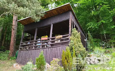 Prodej zahrady 1 185 m², Děčín