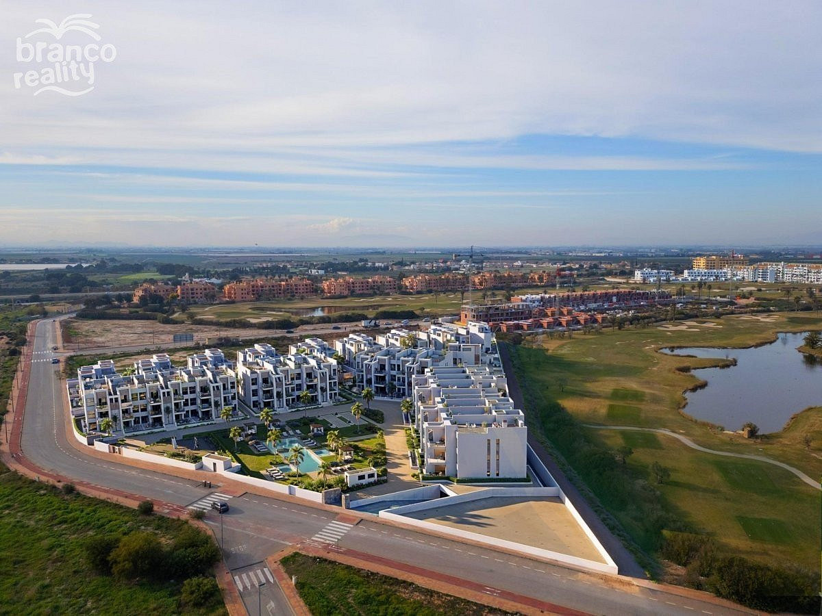 Piso 3+kk – Los Alcázares - Vista 4