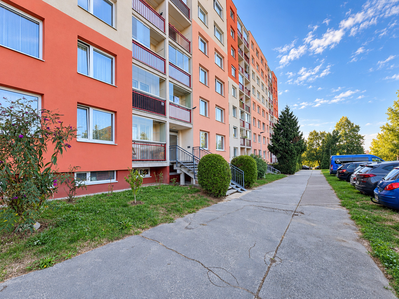 Prodej bytu 3+1 63 m²