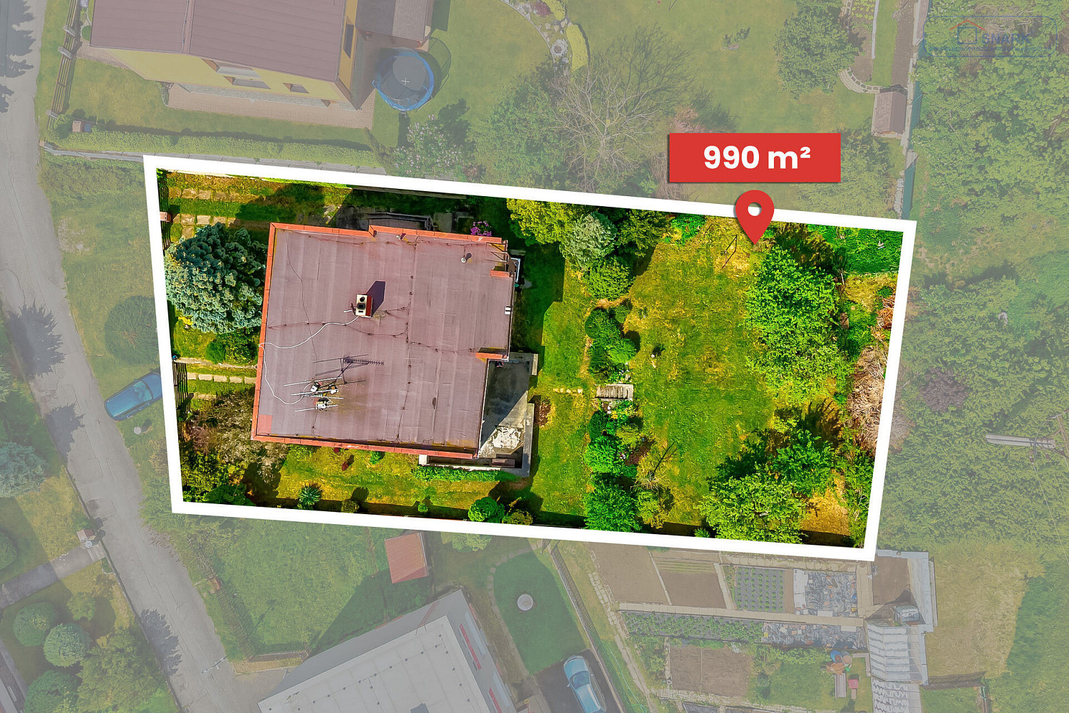 Prodej domu 246 m² s pozemkem 990 m² — photo 2