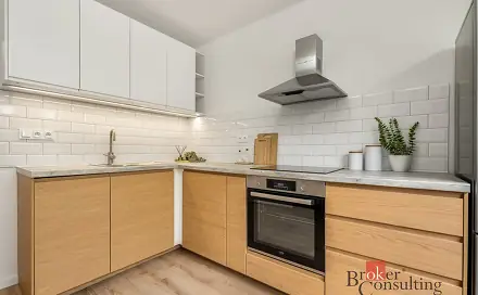Prodej bytu 3+1 79 m², Urbánkova, Praha 4 - Modřany