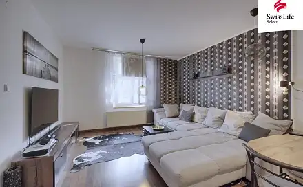 Prodej bytu 3+kk 60 m²