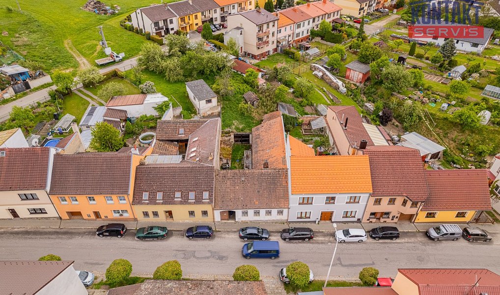 Prodej domu 65 m² s pozemkem 734 m², Trhové Sviny – náhled fotky 2
