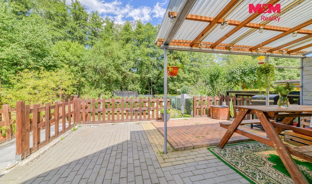 Prodej chaty/chalupy 35 m² s pozemkem 331 m², Cheb – náhled fotky 6