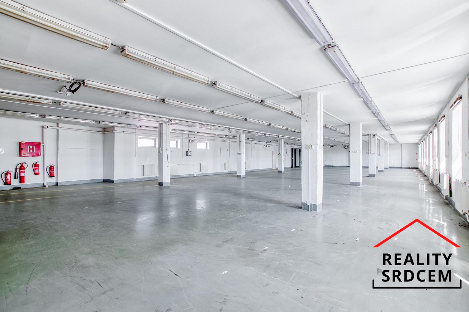 Pronájem skladovacích prostor 613 m² – fotografie 5