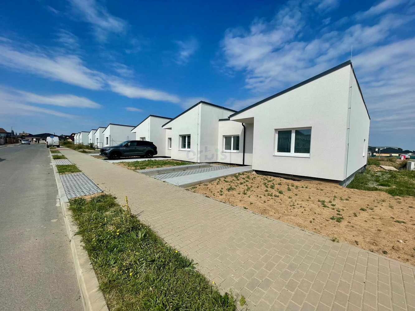 Prodej domu 103 m² s pozemkem 507 m²