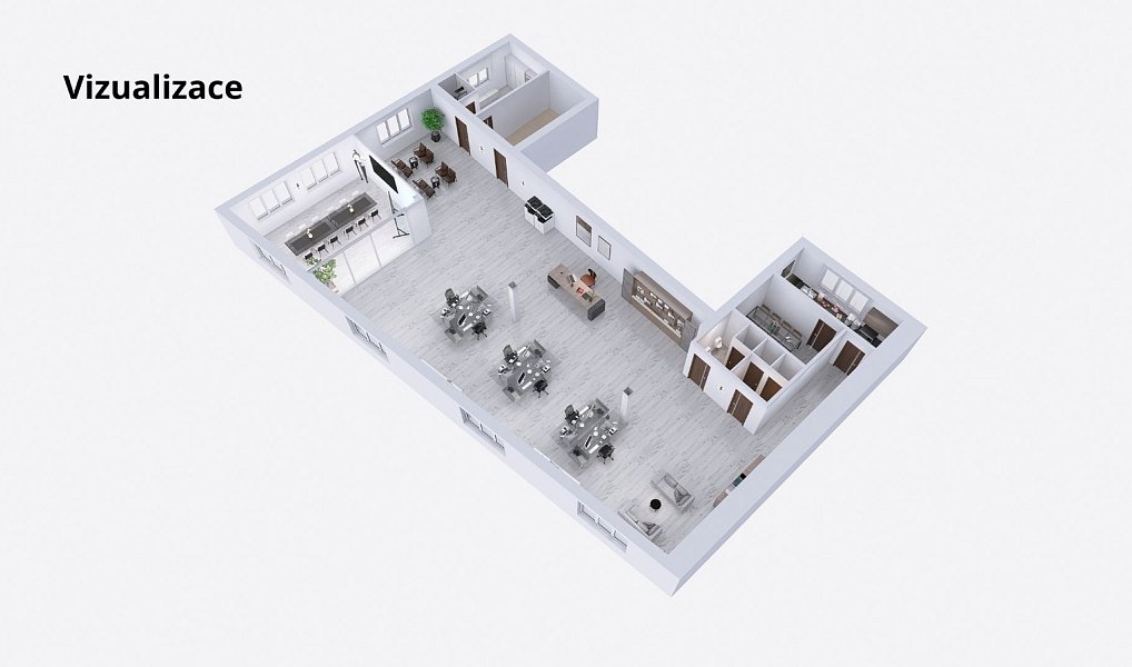 Prodej obchodních prostor 659 m², Šumperk – náhled fotky 9