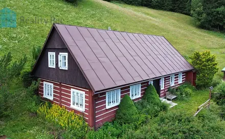 Pronájem chaty/chalupy 183 m² s pozemkem 2 927 m², Pec pod Sněžkou - Velká Úpa, okres Trutnov
