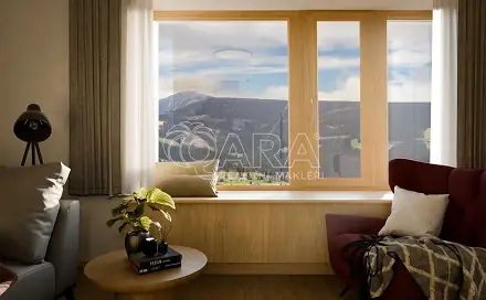 Prodej bytu 1+kk 46 m², Pec pod Sněžkou, okres Trutnov