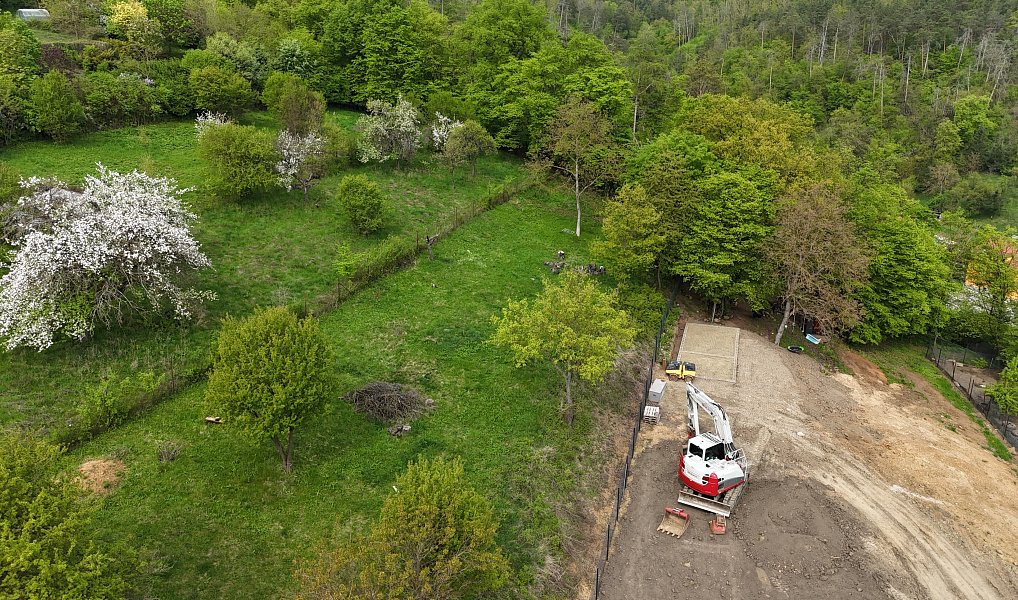Prodej stavebního pozemku 1 655 m², Bílovice nad Svitavou – náhled fotky 5