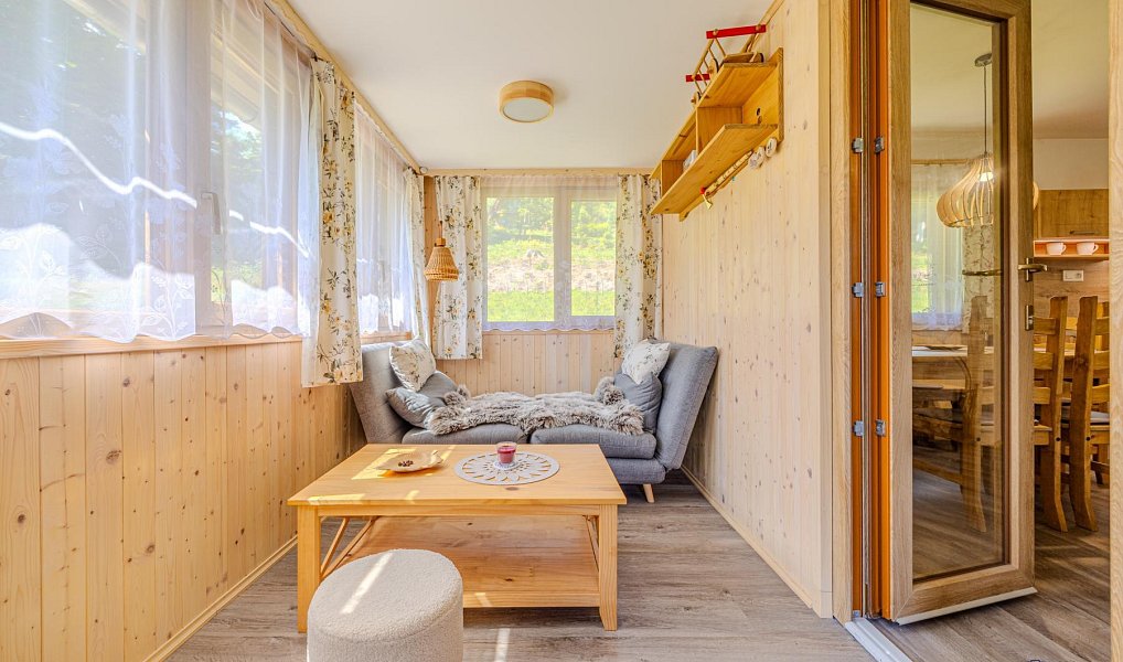 Prodej chaty/chalupy 85 m² s pozemkem 352 m², Trojanovice – náhled fotky 9