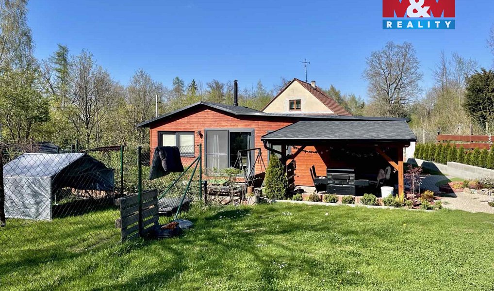 Prodej domu 91 m² s pozemkem 1 000 m², Boršov nad Vltavou – náhled fotky 12
