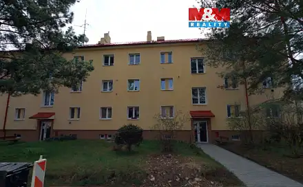 Pronájem bytu 3+1 68 m²