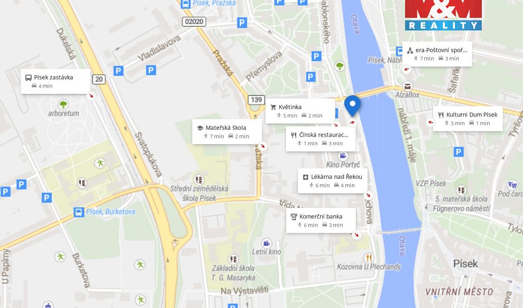 Prodej obchodních prostor 53 m², Písek – náhled fotky 24