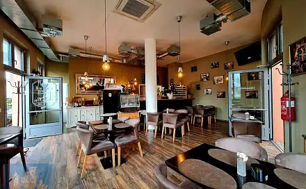 Pronájem restaurace 82 m²