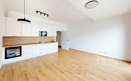 Pronájem bytu 1+kk 34 m²