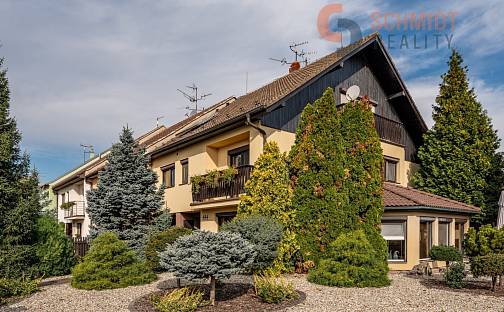 Prodej domu 260 m² s pozemkem 669 m², Hlohovec, okres Břeclav