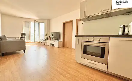 Pronájem bytu 2+kk 55 m²