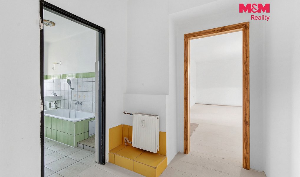 Prodej bytu 3+1 88 m², Česká Kamenice – náhled fotky 14