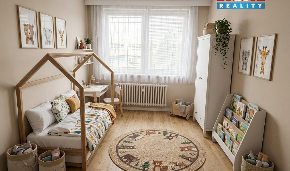 Prodej bytu 3+1 66 m², Přerov – náhled fotky 18