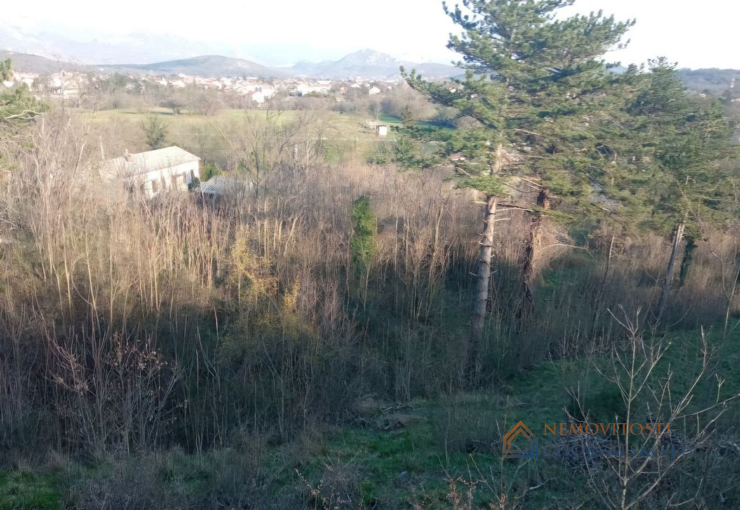 Prodej stavebního pozemku 3 140 m² - Widok 4