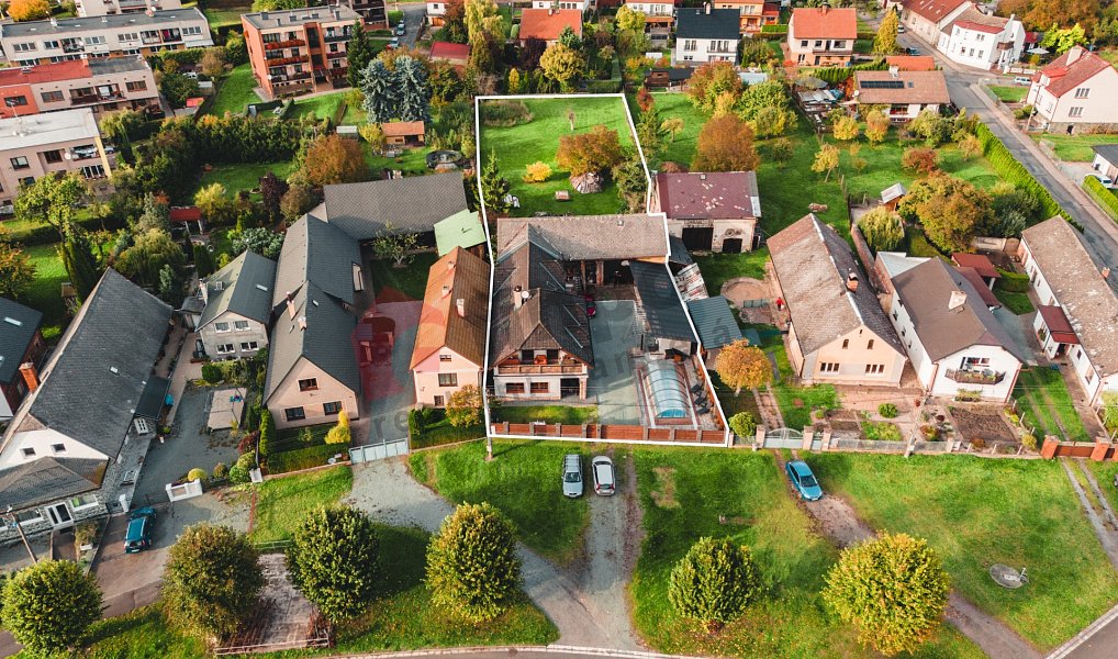 Prodej domu 211 m² s pozemkem 2 261 m², Česká Skalice – náhled fotky 18