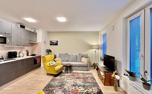 Pronájem bytu 2+kk 48 m², Benešova, Praha 5 - Hlubočepy